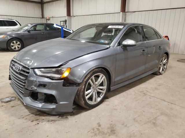  AUDI S3 2015 Серый