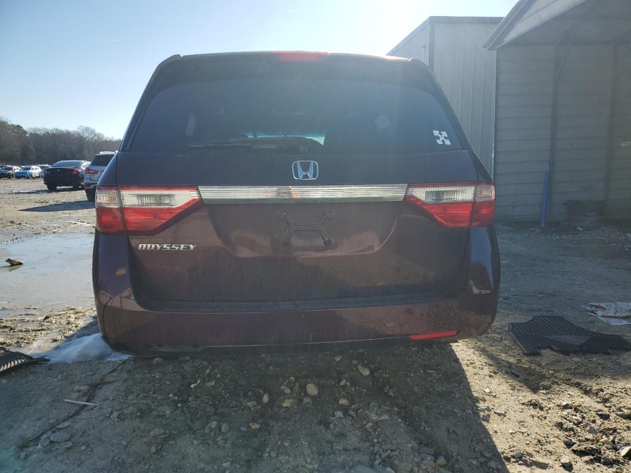 2011 Honda Odyssey - Image 6