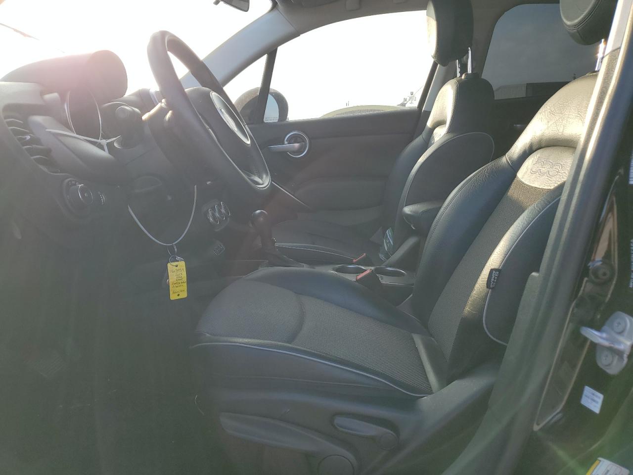 2018 Fiat 500 - Image 7