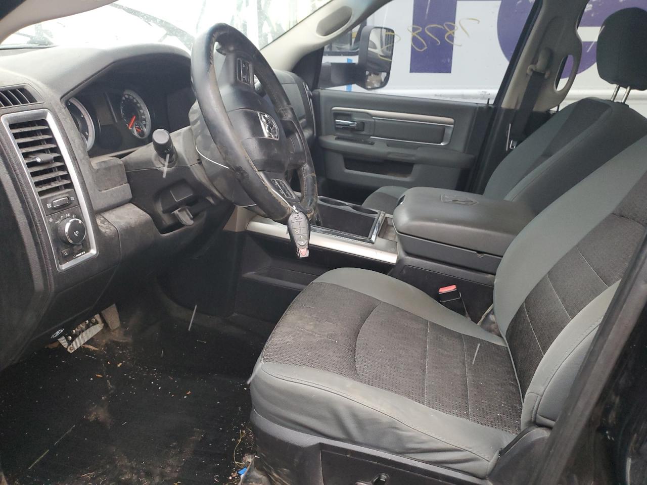 2013 Ram 3500 Slt VIN: 3C63RRHL3DG597515 Lot: 44507275