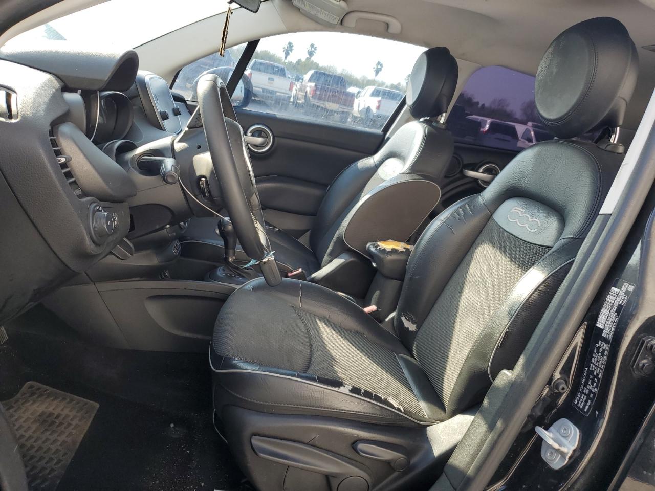 2018 Fiat 500X Trekking VIN: ZFBCFXCB7JP692108 Lot: 43788565