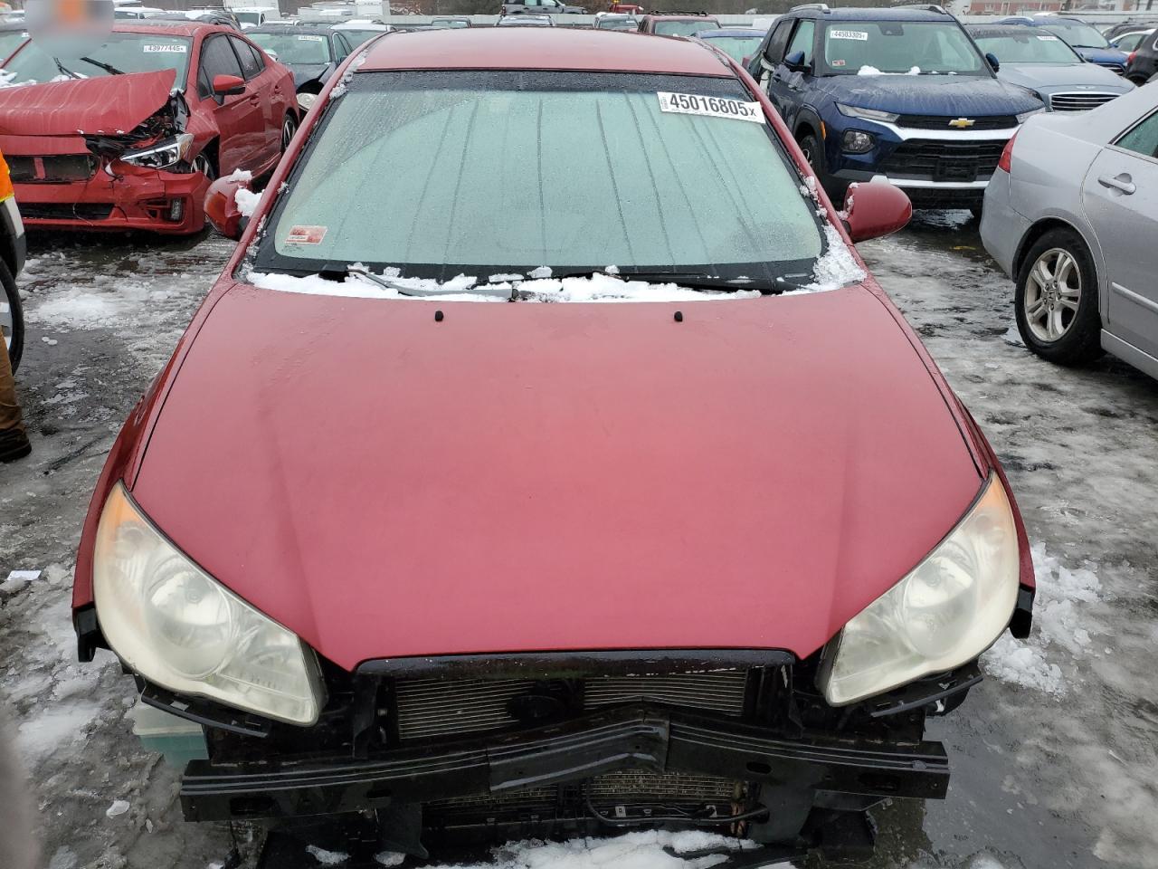 2007 Hyundai Elantra - Image 5