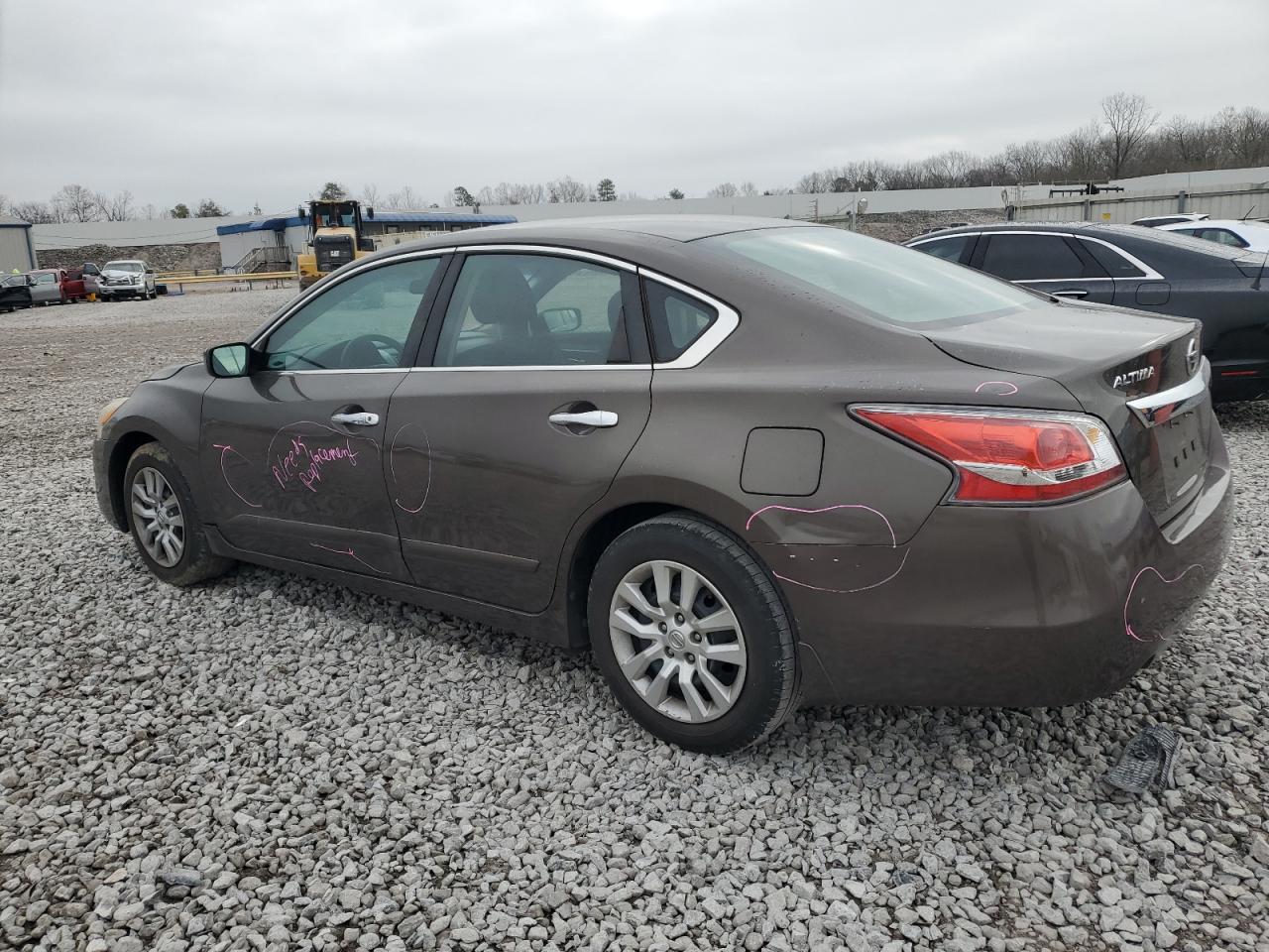 2015 Nissan Altima - Image 2