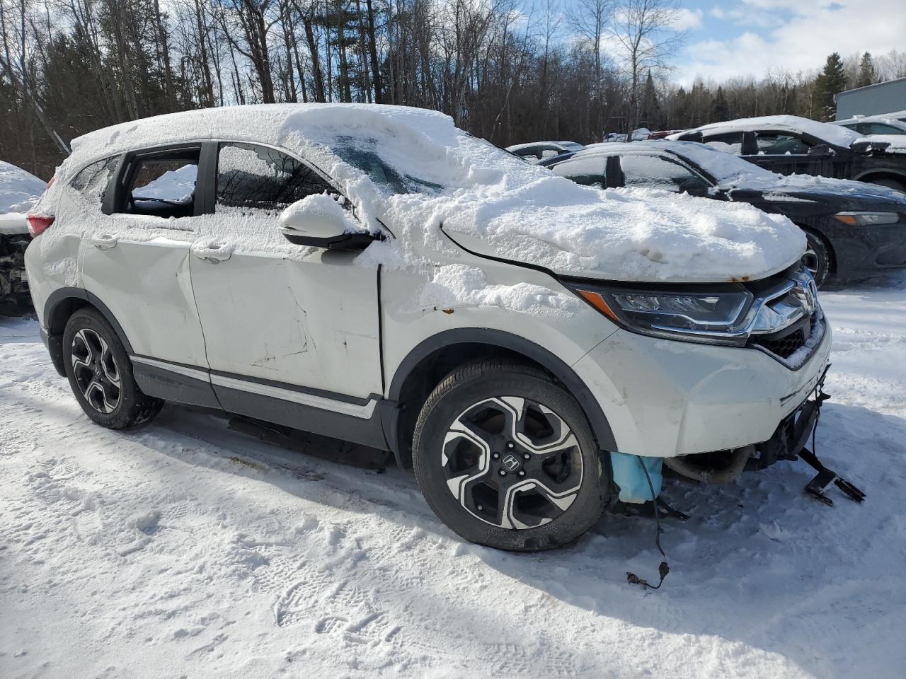 2017 Honda CR-V - Image 4