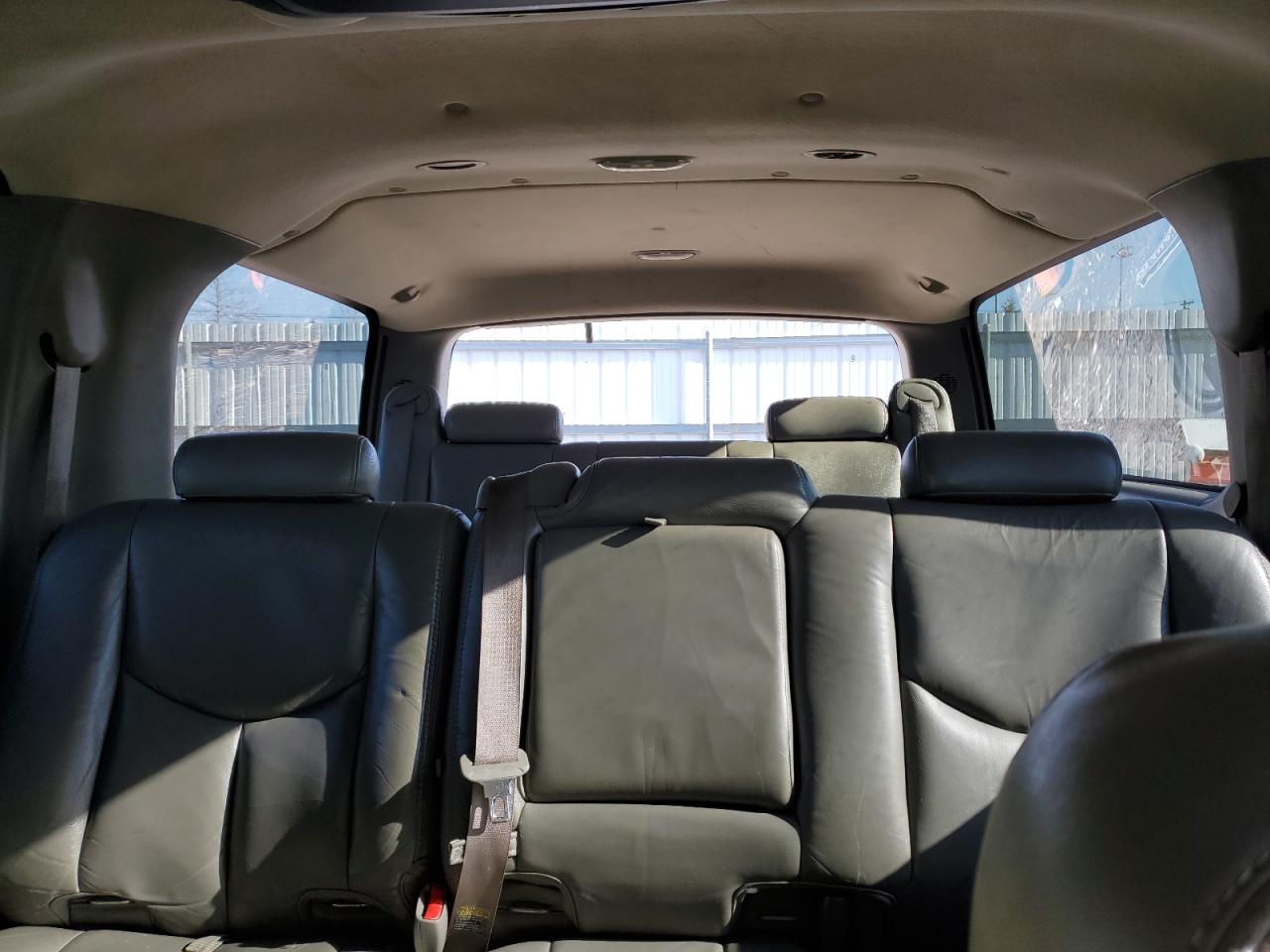 2004 GMC Yukon Xl K1500 VIN: 1GKFK162445143389 Lot: 46134935