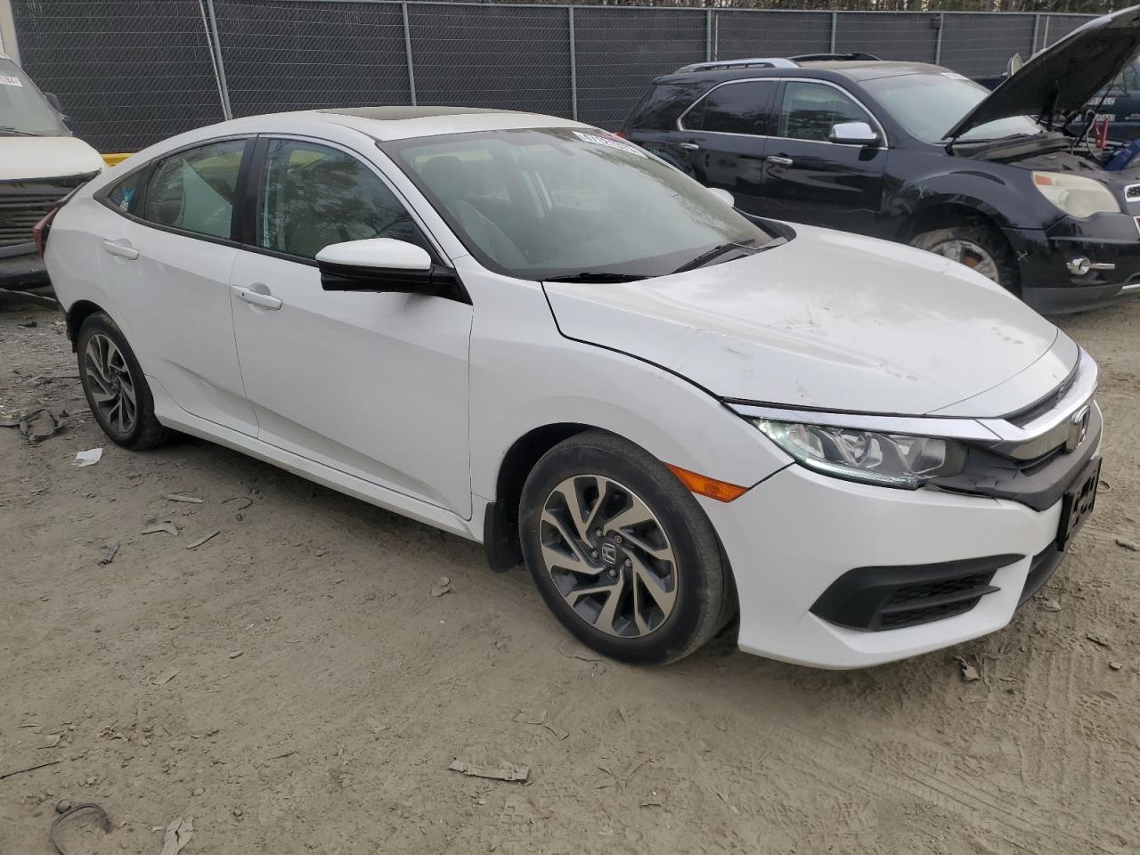 2016 Honda Civic - Image 4