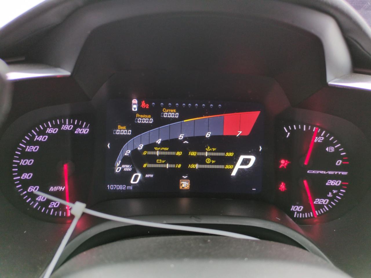 2015 Chevrolet Corvette - Image 9