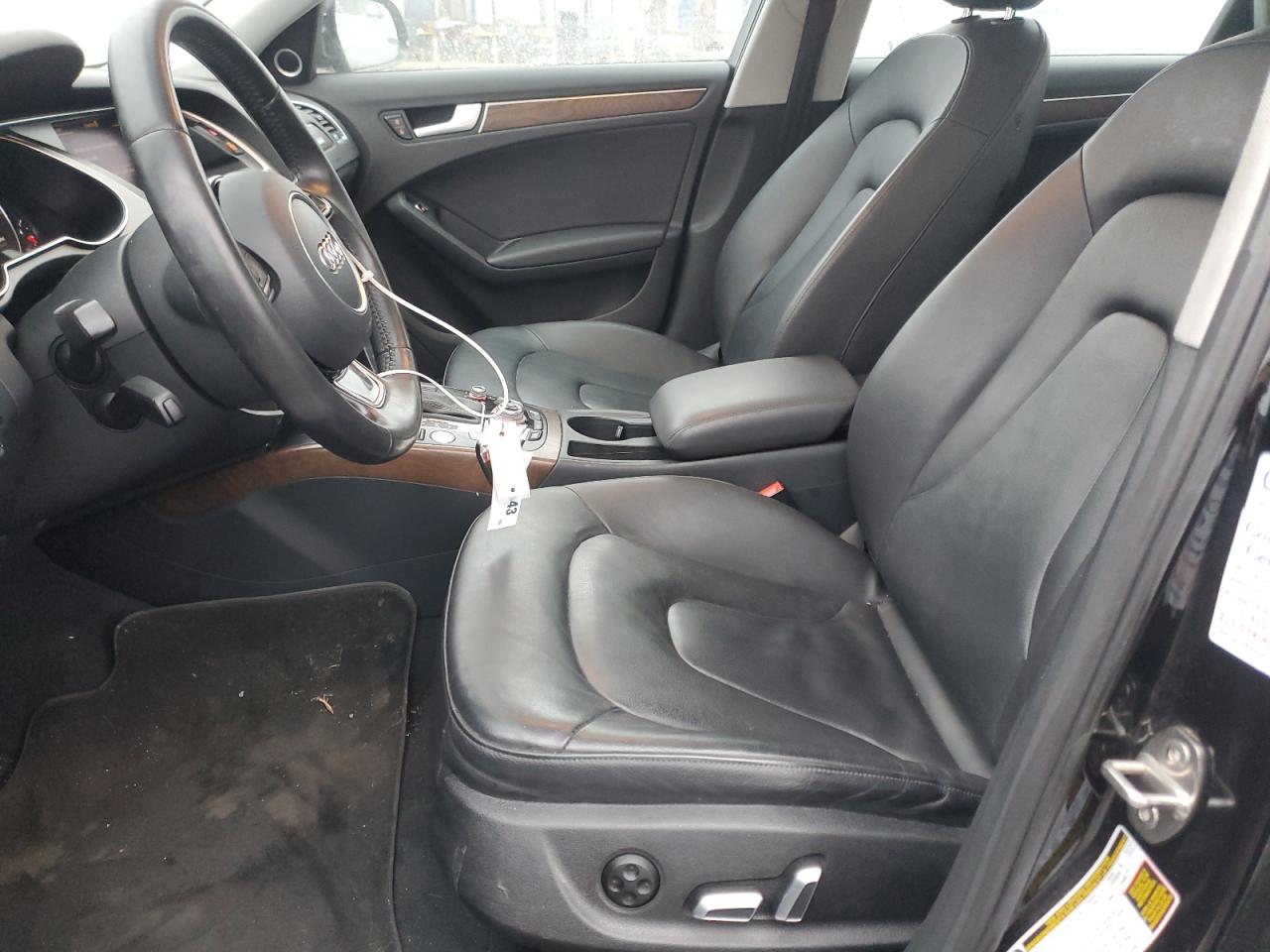 2015 Audi A4 - Image 7