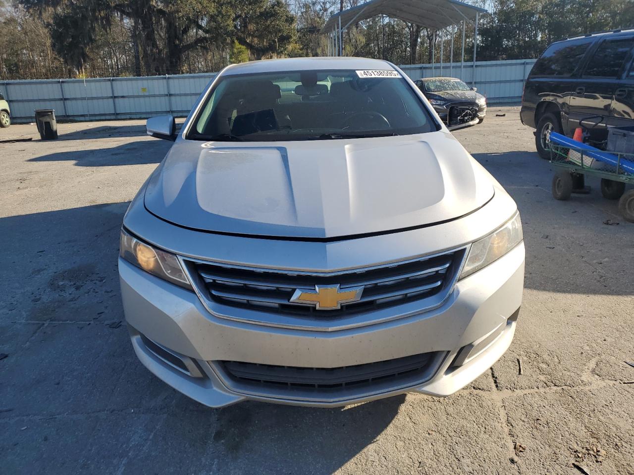 2017 Chevrolet Impala - Image 5