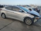 2016 Hyundai Elantra Se en Venta en Grand Prairie, TX - Front End