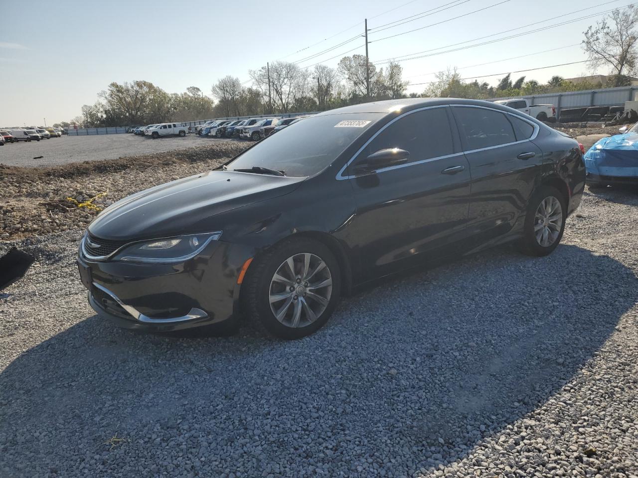 2015 Chrysler 200 - Image 1