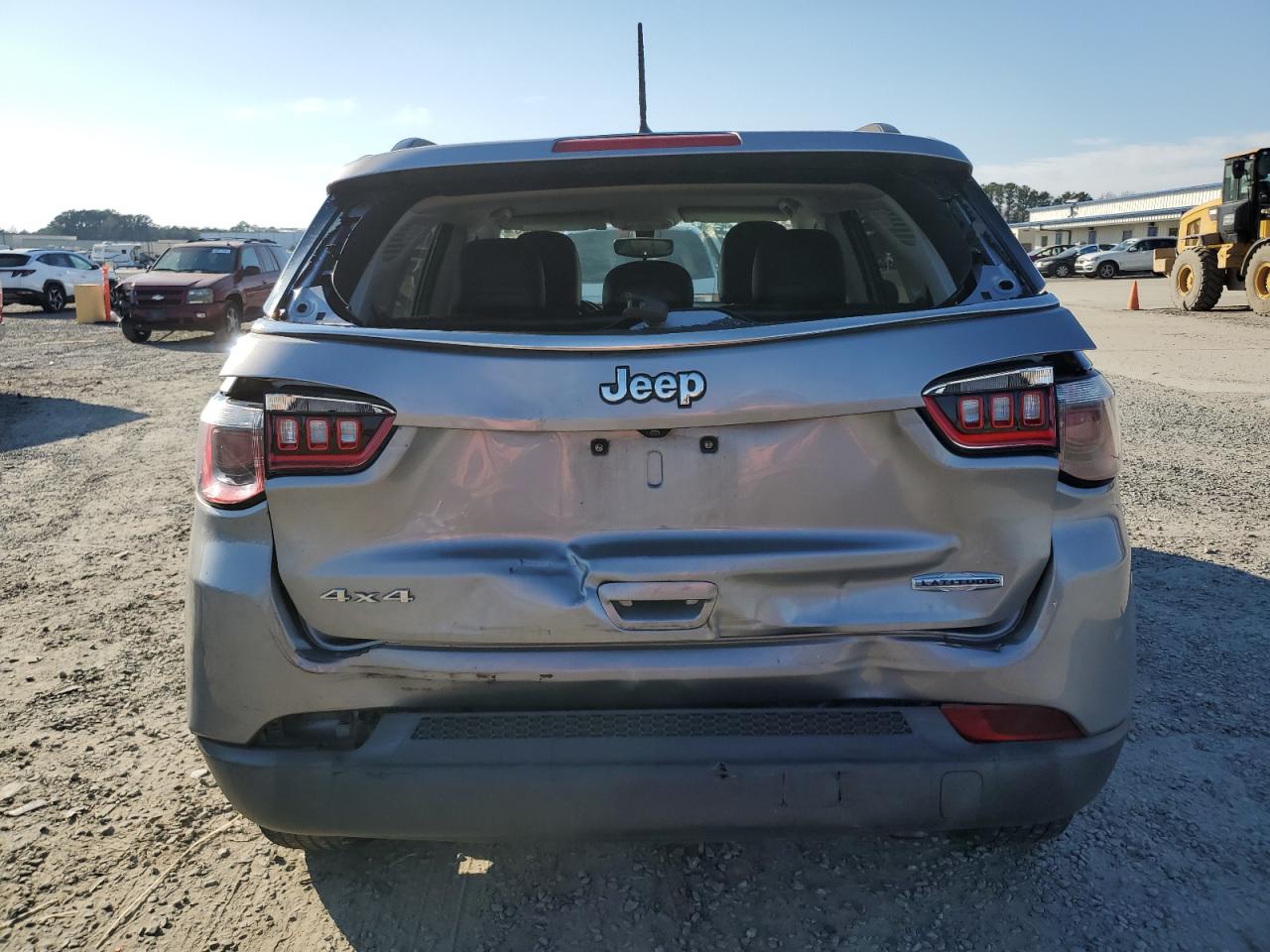 2018 Jeep Compass - Image 6
