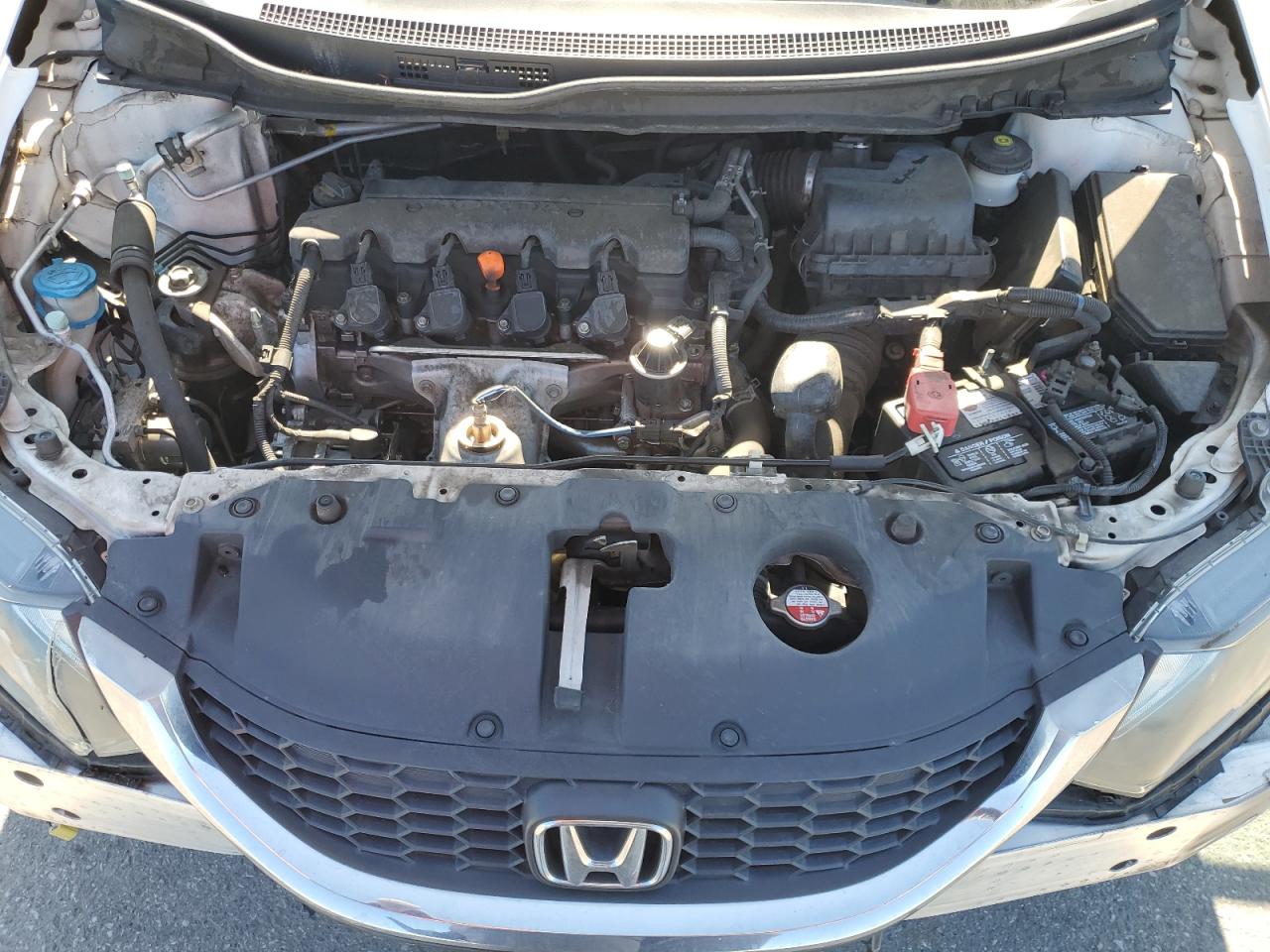 2015 Honda Civic - Image 13