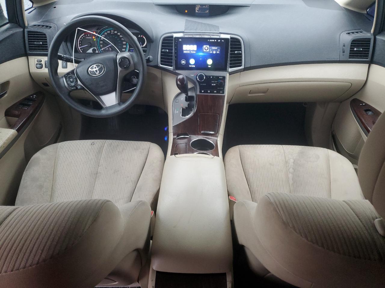 2014 Toyota Venza - Image 8