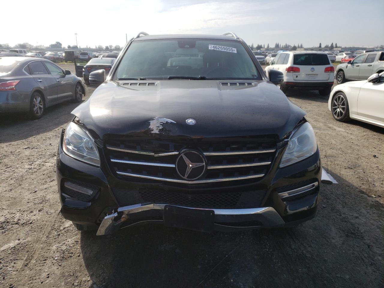 2015 Mercedes-Benz M-klasse - Image 5