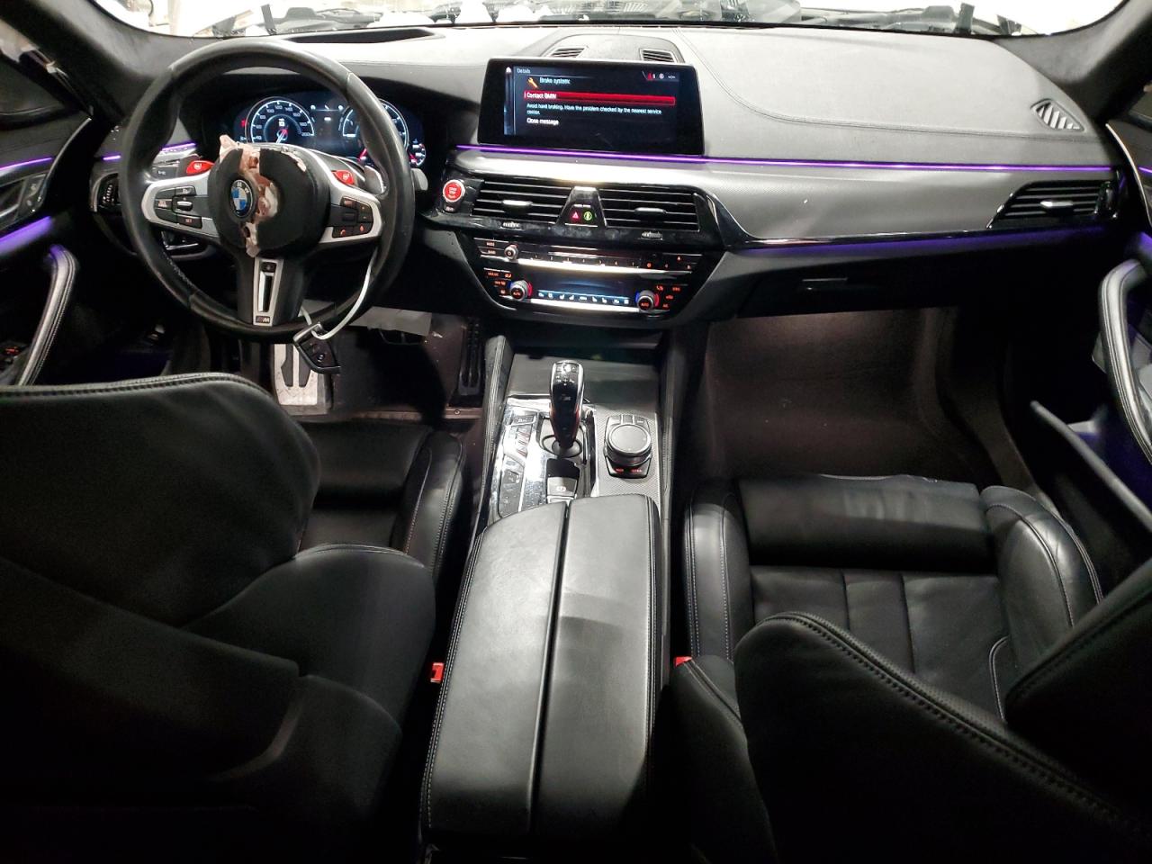2019 BMW M5 - Image 8