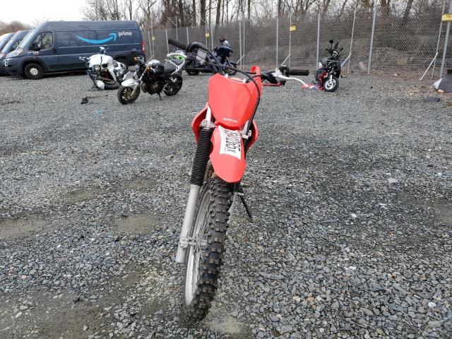 2024 HONDA CRF250 F