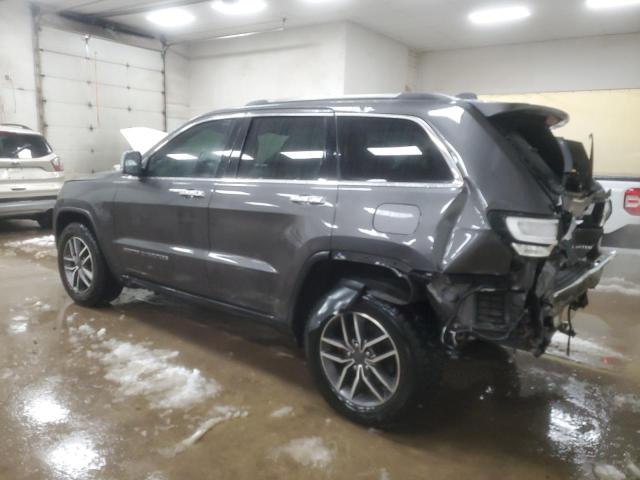  JEEP GRAND CHER 2020 Чорний