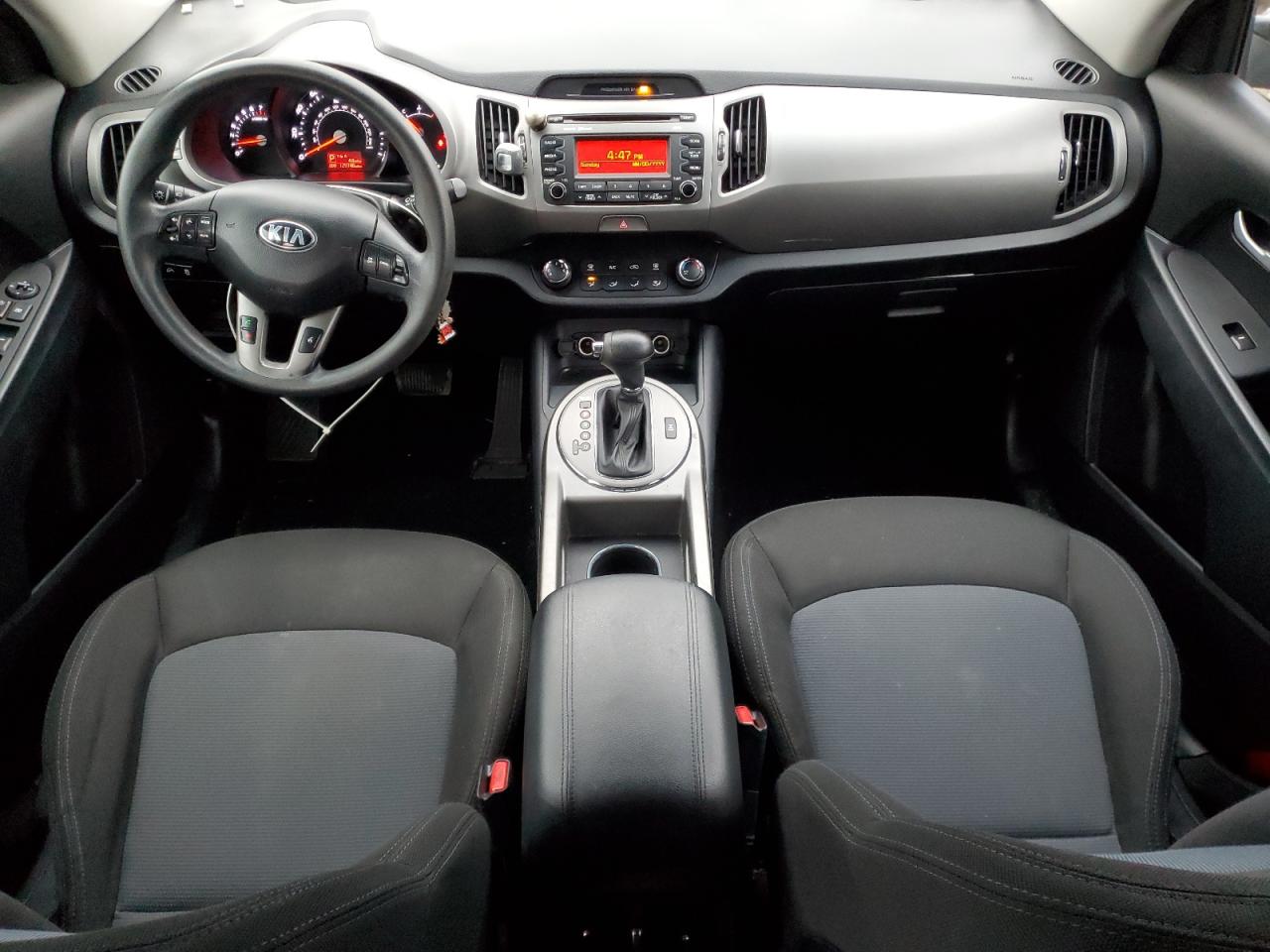 2014 Kia Sportage - Image 8