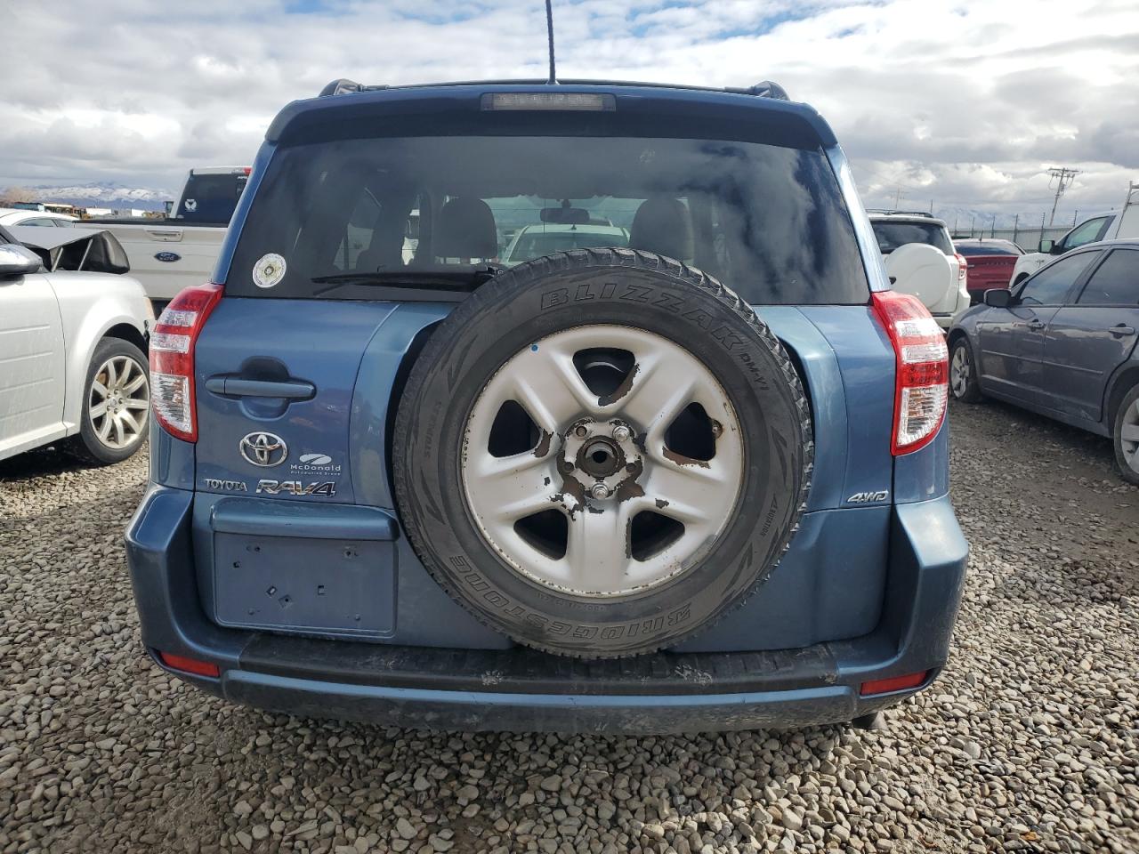2010 Toyota RAV 4 - Image 6