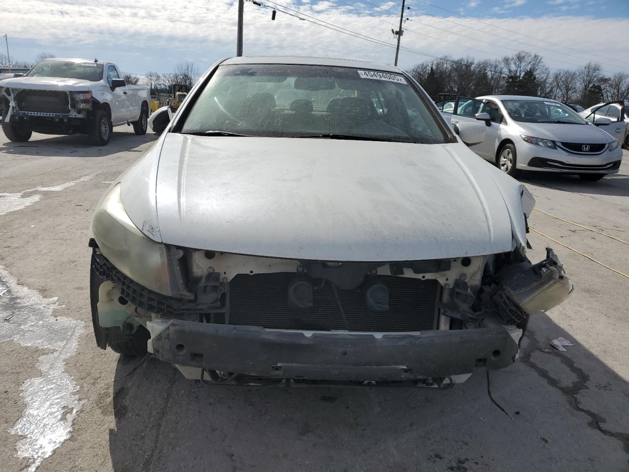 2008 Honda Accord - Image 5