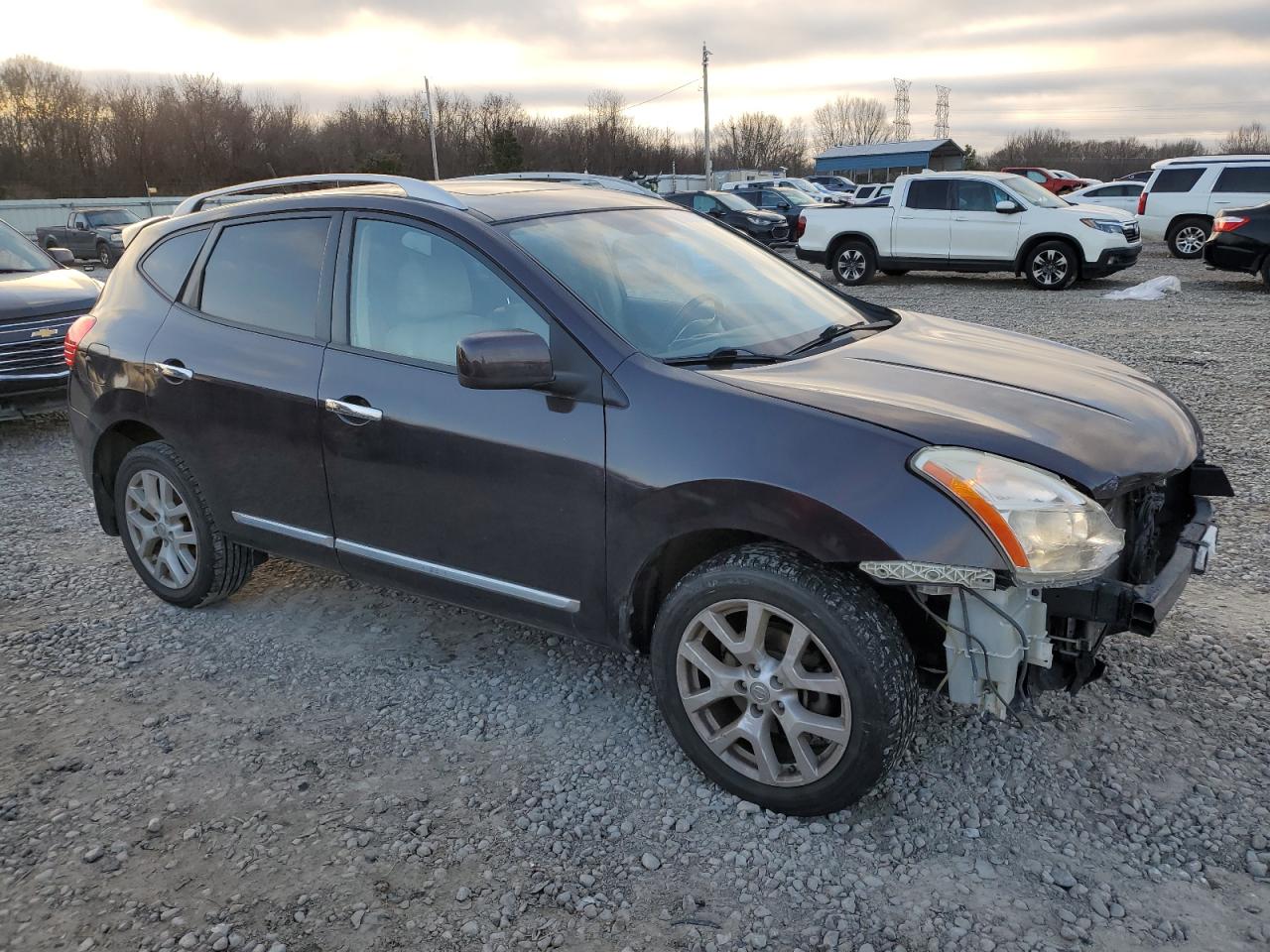 2011 Nissan Rogue - Image 4