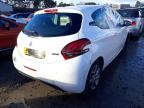 2016 PEUGEOT 208 ACTIVE for sale at Copart WOLVERHAMPTON