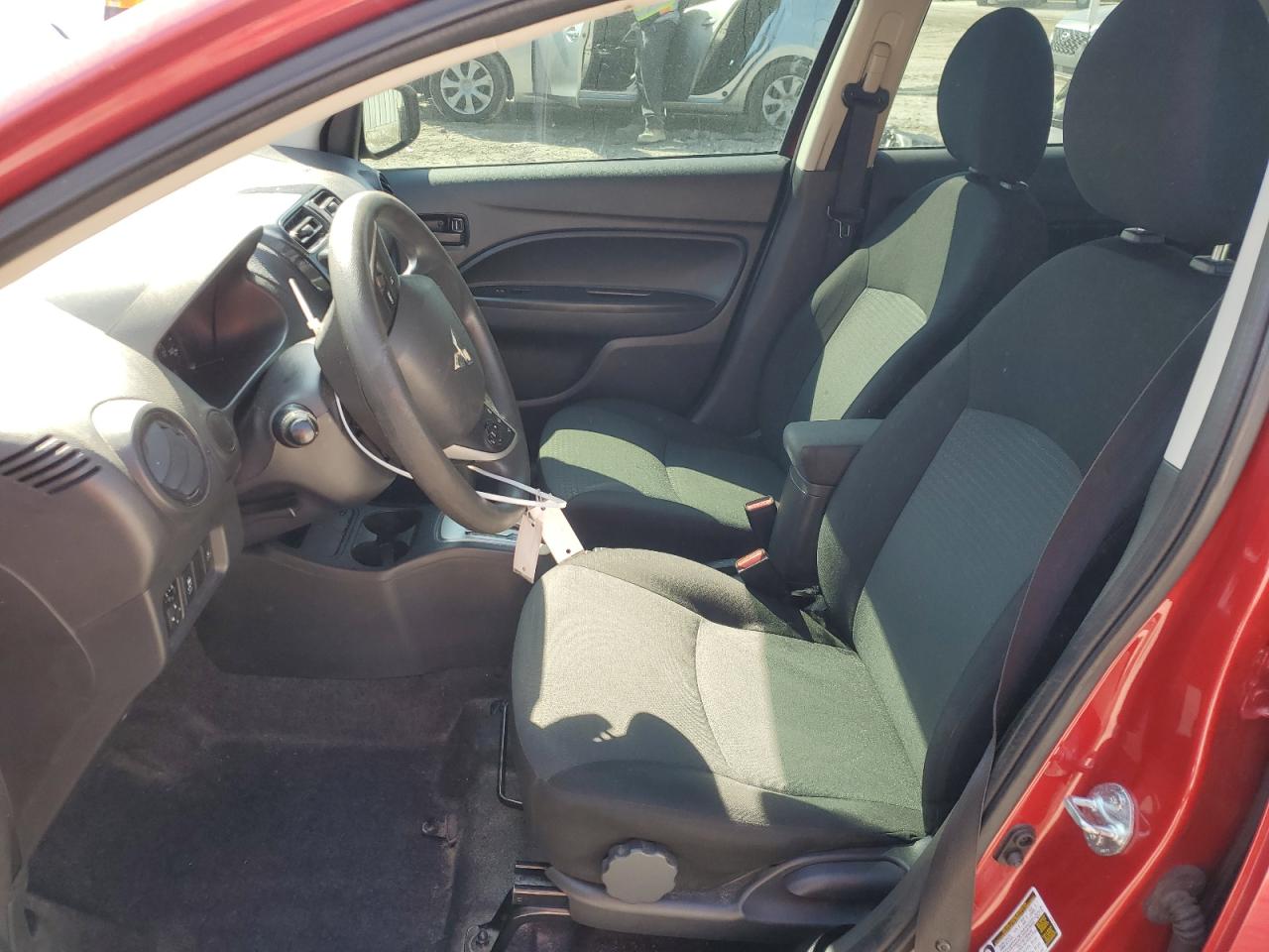 2021 Mitsubishi Mirage - Image 7