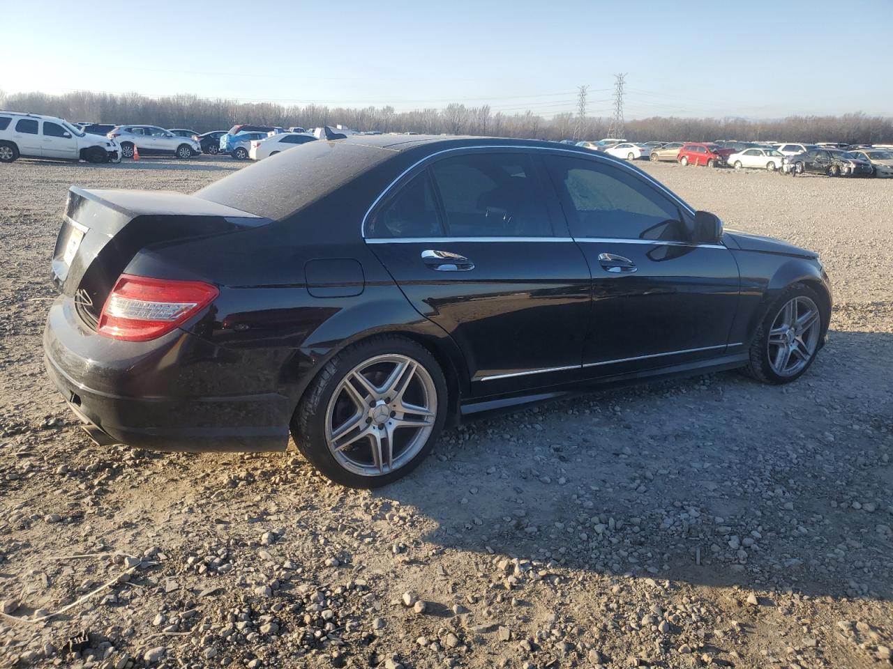 2009 Mercedes-Benz C-klasse - Image 3