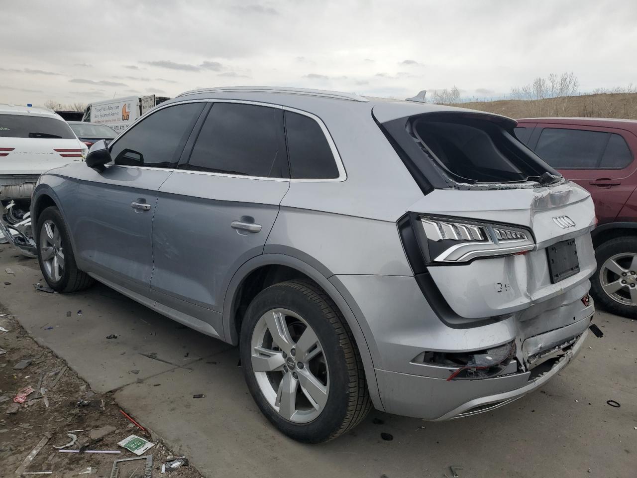 2019 Audi Q5 - Image 2