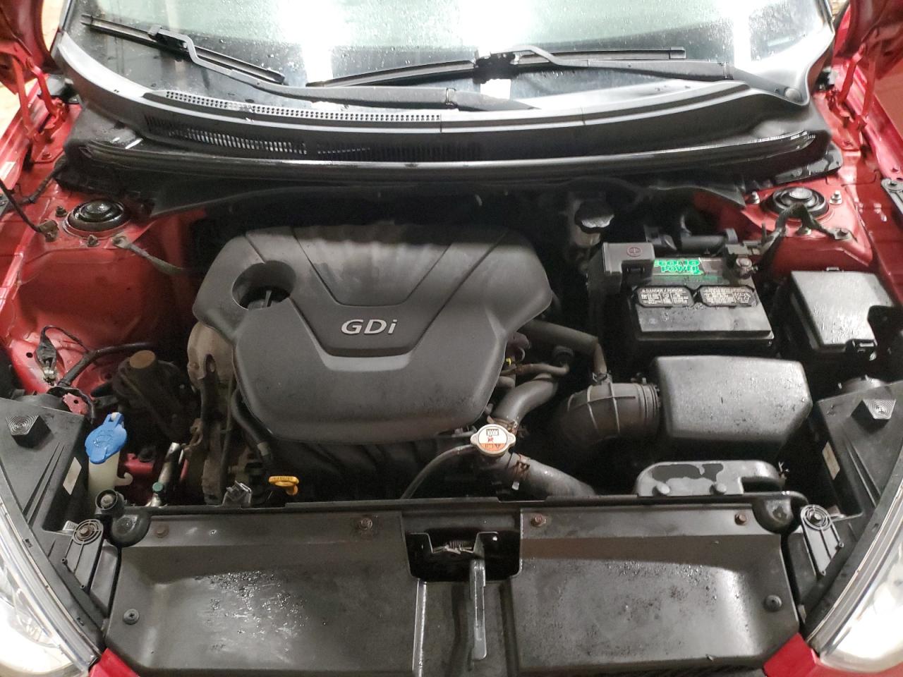 2013 Hyundai Veloster - Image 11