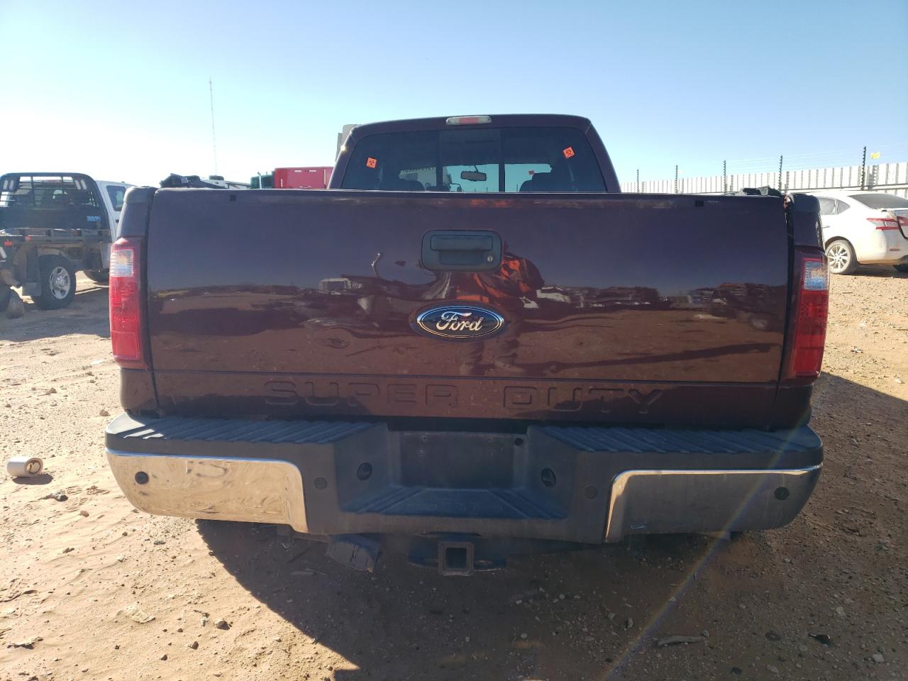 2010 Ford F350 - Image 6