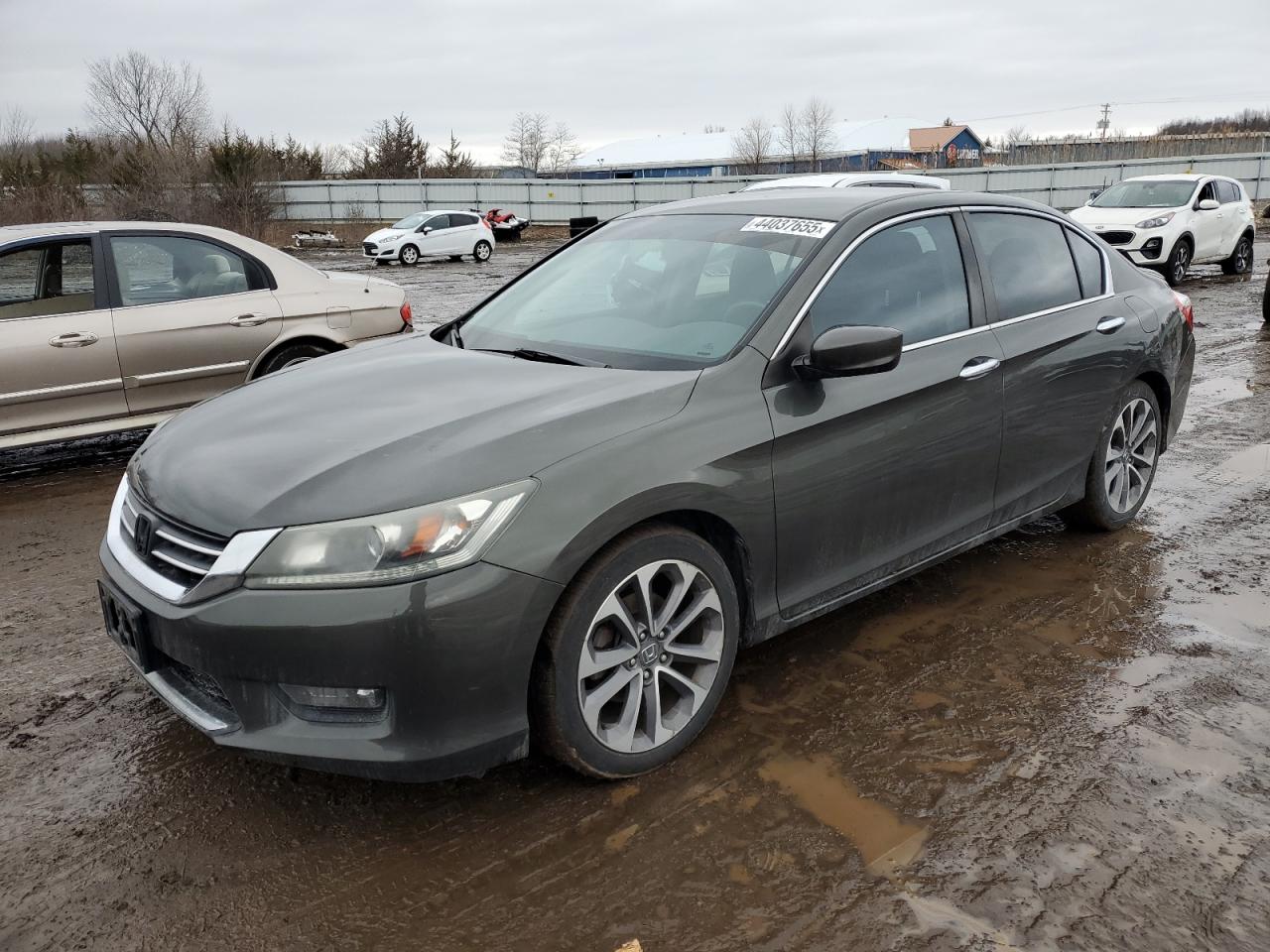 2014 Honda Accord - Image 1