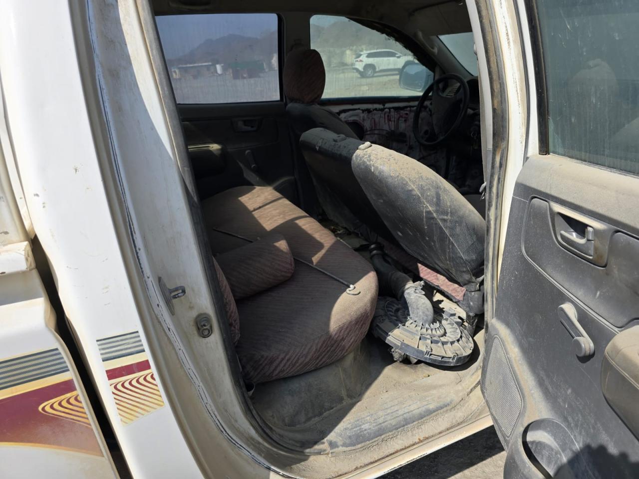 MR0FR22G2B0580779 - 2011 Toyota Hilux - #45808965