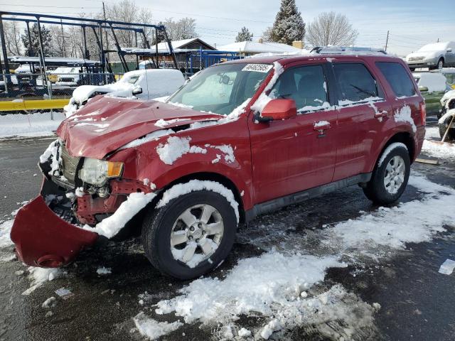 2011 Ford Escape Limited na sprzedaż w Denver, CO - Front End