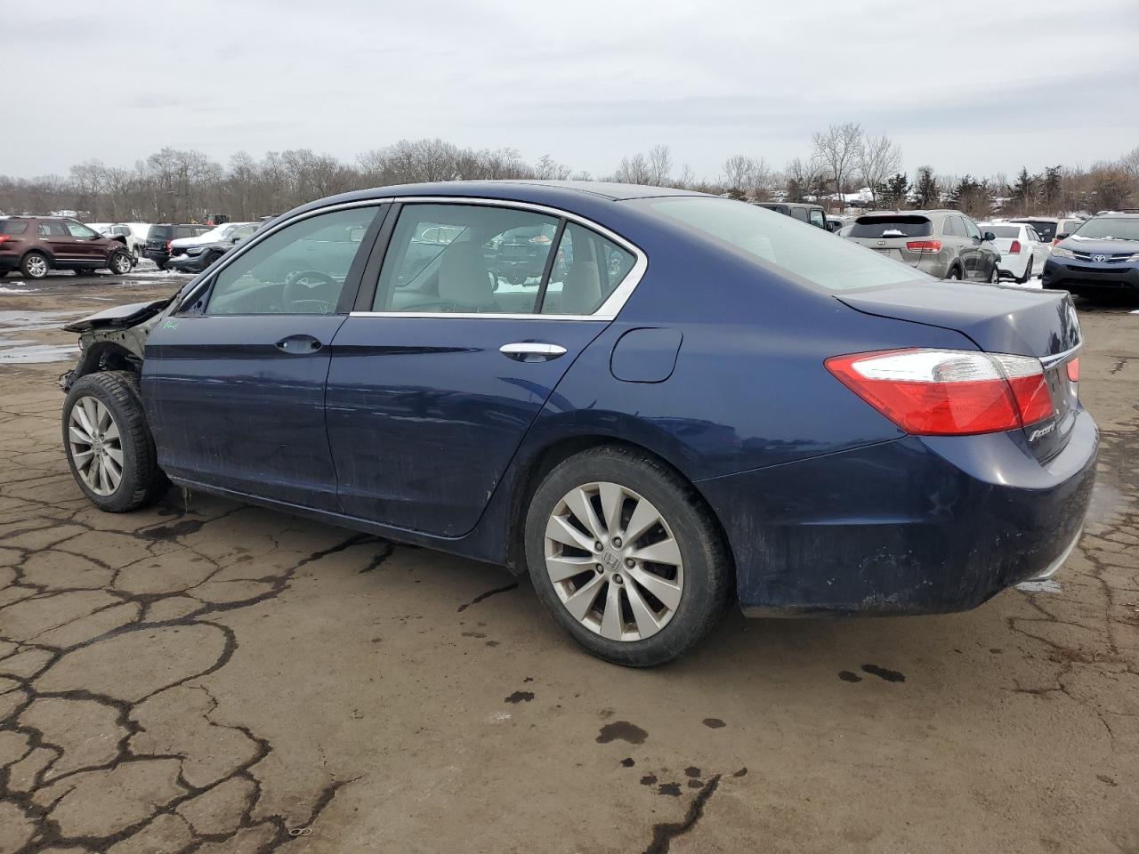 2014 Honda Accord - Image 2