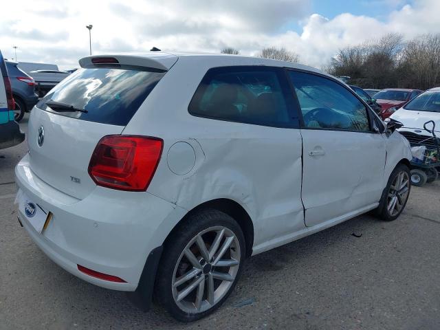 2014 VOLKSWAGEN POLO SEL T