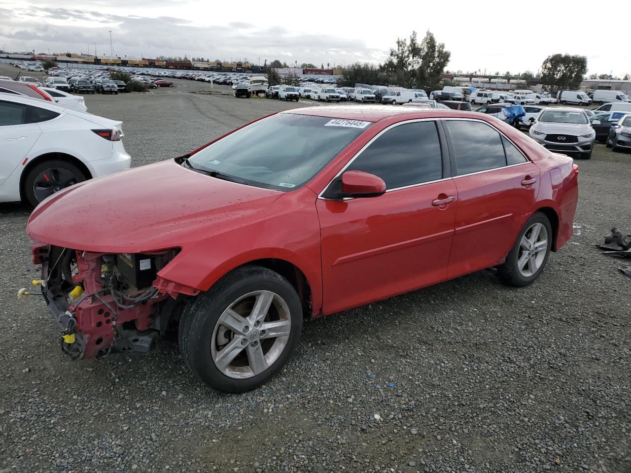 2014 Toyota Camry - Image 1