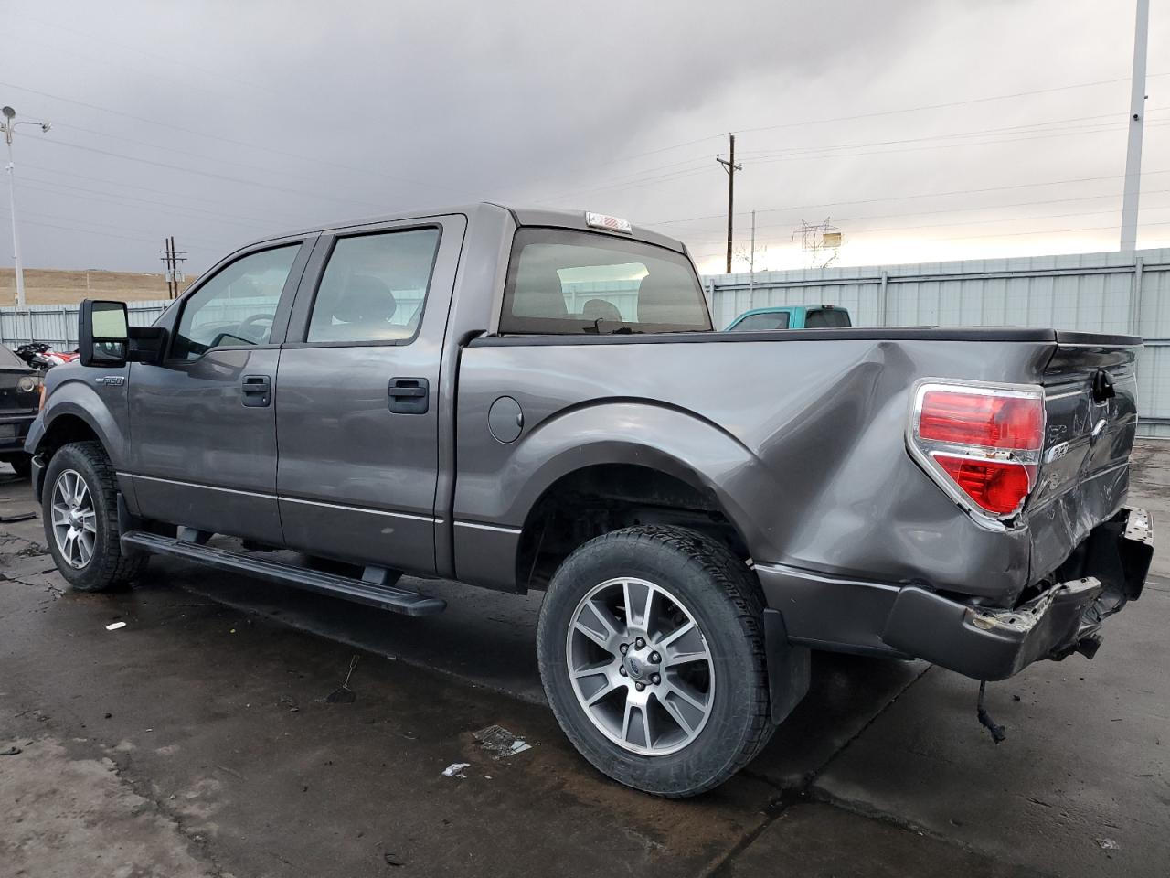 2014 Ford F-150 - Image 2