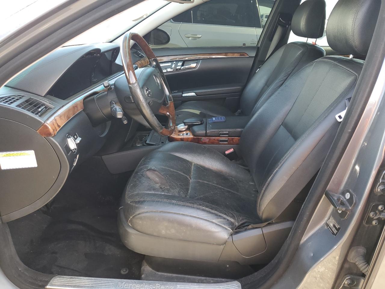 2007 Mercedes-Benz S 550 VIN: WDDNG71X67A074409 Lot: 45754515