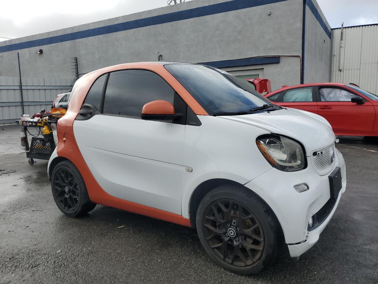 2016 Smart Fortwo - Image 4