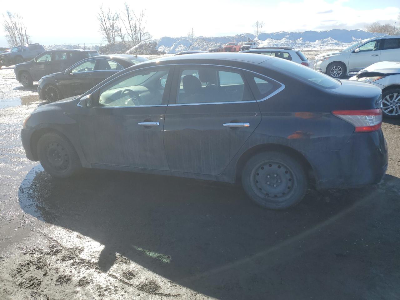 2013 Nissan Sentra - Image 2
