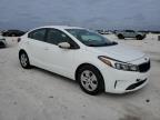 2017 Kia Forte Lx за продажба в Arcadia, FL - Rear End