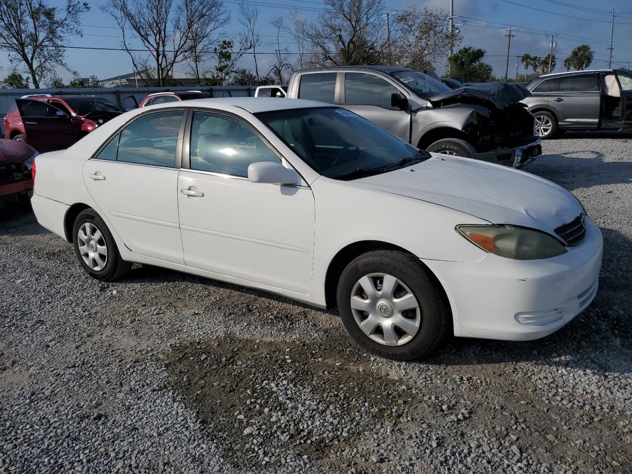 2003 Toyota Camry - Image 4