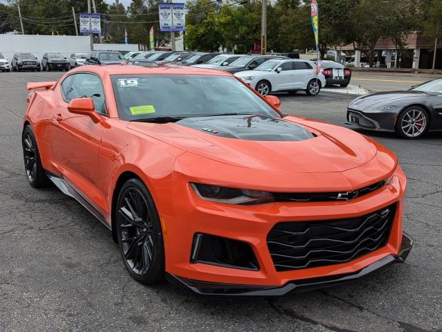 2019 Chevrolet Camaro Zl1