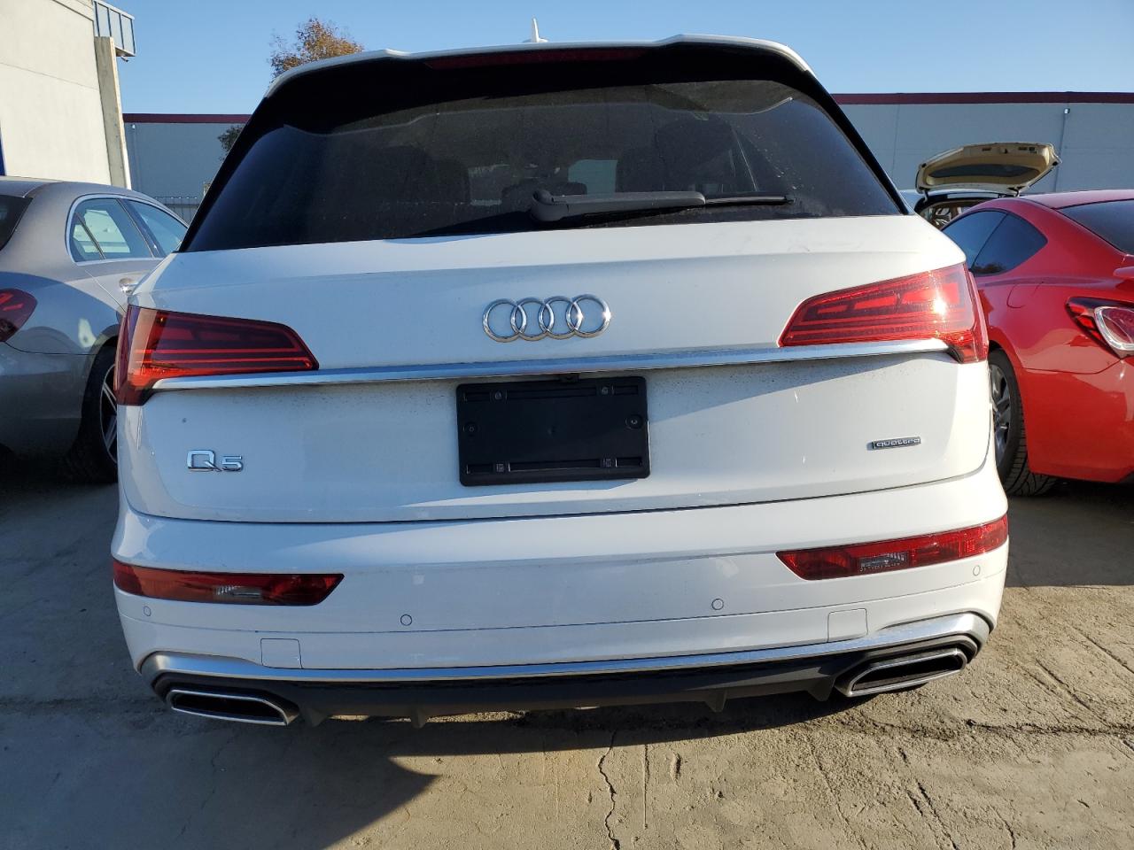 2024 Audi Q5 - Image 6