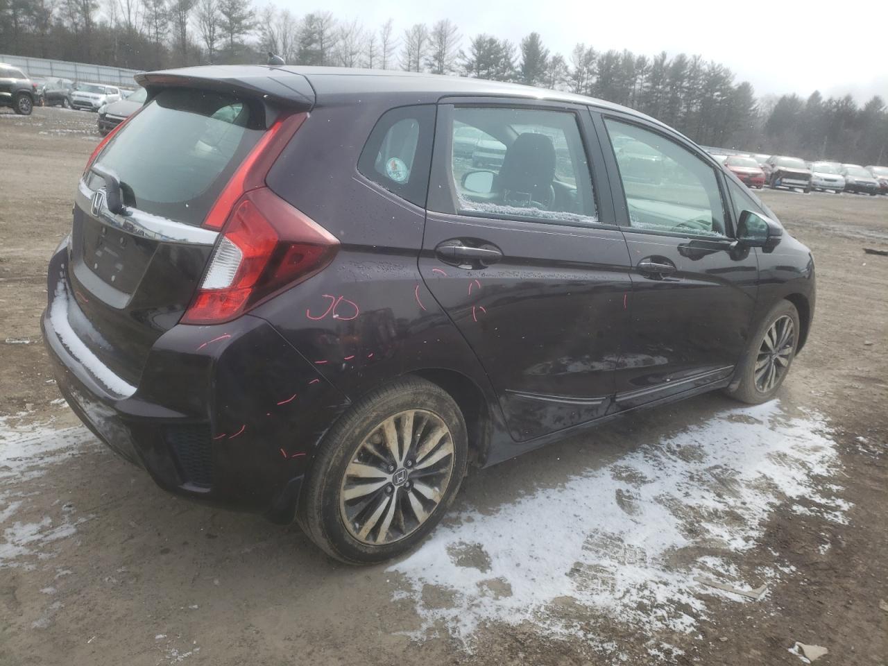 2015 Honda Fit - Image 3