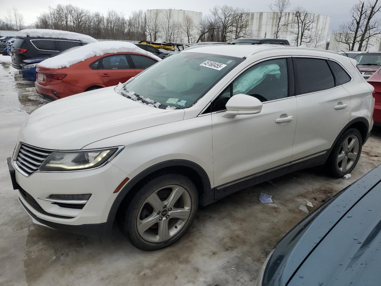 2017 Lincoln MKC - Image 1