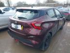 2022 NISSAN MICRA ACEN for sale at Copart SANDY