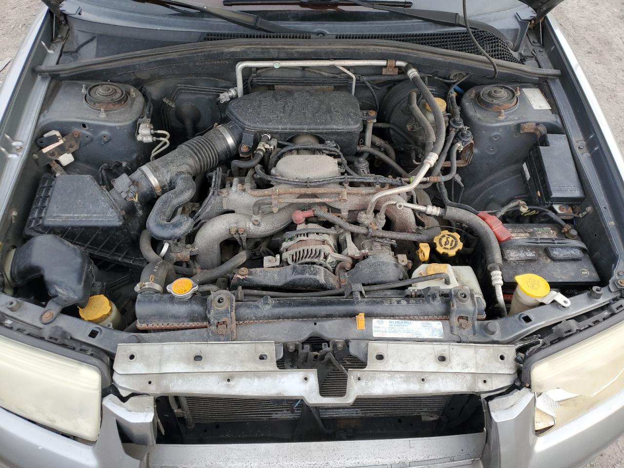 2007 Subaru Forester - Image 12